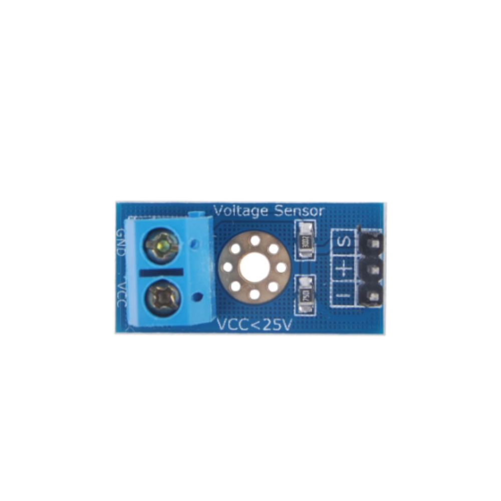 Sensor De Voltaje DC 0-25V FZ0430